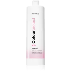 Montibello Colour Protect Shampoo schützendes und feuchtigkeitsspendendes Shampoo für gefärbtes Haar