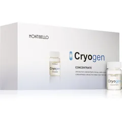Montibello Cryogen Concentrate Pflege zur Förderung des Haarwachstums und gegen Haarausfall mit einem Applikator 10x