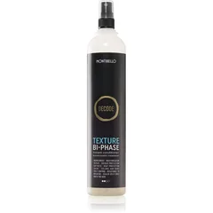 Montibello Decode Texture BI-PHASE Conditioner ohne Ausspülen für die leichte Kämmbarkeit des Haares