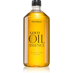 Montibello Gold Oil Amber & Argan Shampoo Shampoo und Conditioner 2 in 1