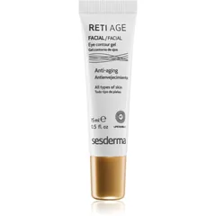 Sesderma Reti Age glättende Augencreme gegen Schwellungen und Augenringe
