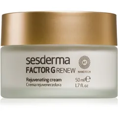 Sesderma Factor G Renew regenerierende Creme mit Wachstumsfaktor