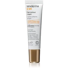 Sesderma C-Vit AX+ Augencreme gegen Schwellungen und Augenringe