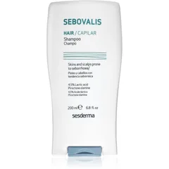 Sesderma Sebovalis beruhigendes Shampoo gegen Schuppen