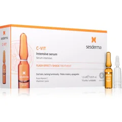 Sesderma C-Vit aufhellendes und erneuerndes Serum mit Vitamin C 10x