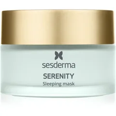 Sesderma Serenity intensive Maske für sofortige Verbesserung des Aussehens der Haut für die Nacht