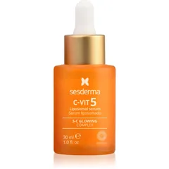 Sesderma C-Vit 5 Liposomal Serum Liposom-Serum zur Verjüngung der Gesichtshaut