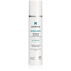 Sesderma Sesbalance Mattifying Gel-Cream mattierende Gel-Creme mit Salicylsäure