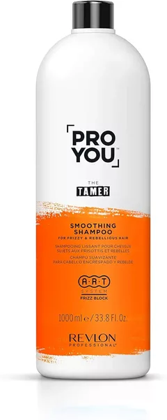 Revlon Pro You The Tamer Anti-frizz Smoothing Shampoo