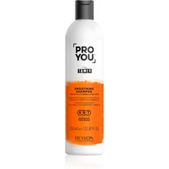 Revlon Professional Pro You The Tamer glättendes Shampoo für unnachgiebige und strapaziertes Haar