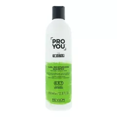 Revlon Proyou The Twister Curl Moisturizer Shampoo