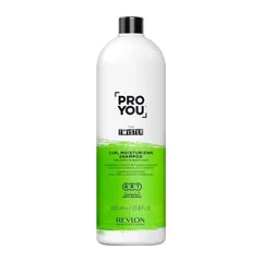 Revlon Pro You The Twister Curl Moisturising Shampoo
