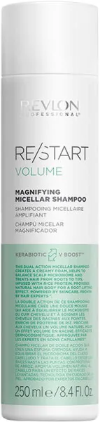 Revlon Professional Volume Magnifying Micellar Shampoo