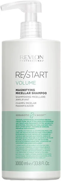 Revlon Professional Volume Magnifying Micellar Shampoo