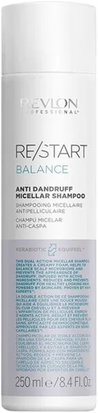 Revlon Professional Balance Anti Dandruff Micellar Shampoo
