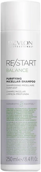 Revlon Professional Balance Purifying Micellar Shampoo