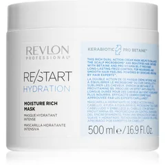 Revlon Professional Re/Start Hydration Hydratisierende Maske für trockenes und normales Haar