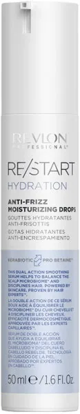 Revlon Professional Hydration Anti-Frizz Moisturizing Drops