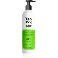 Revlon Professional Pro You The Twister Stylinggel für welliges und lockiges Haar