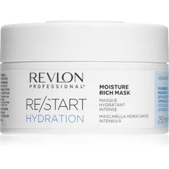 Revlon Professional Re/Start Hydration Hydratisierende Maske für trockenes und normales Haar