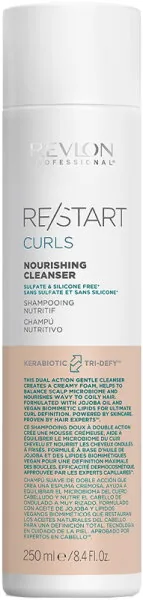 Revlon Professional Restart Curls Nourishing Cleanser