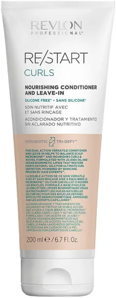 Revlon Professional Restart Curls Nourishing Conditioner
