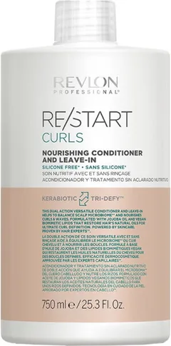 Revlon Professional Restart Curls Nourishing Conditioner