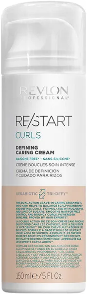 Revlon Professional Curls Defining Caring Cream