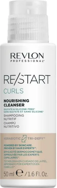 Revlon Professional Restart Curls Nourishing Cleanser
