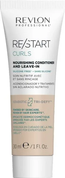Revlon Professional Restart Curls Nourishing Conditioner