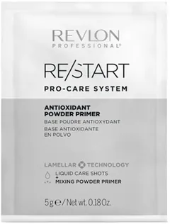 Revlon Professional ReStart Pro Care Powder Prim Sachets 30 x