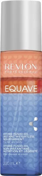 Revlon Professional Equave 3 Phases Hydro Fusio-Oil Instant Conditioner