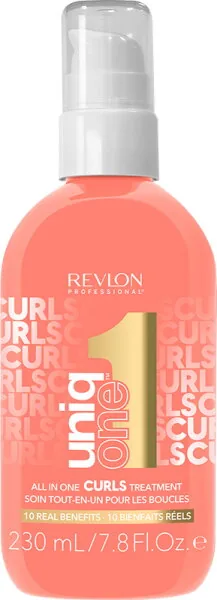 Revlon Professional Uniq One Hair Treatment Curls