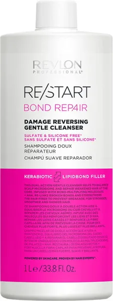 Revlon Professional ReStart Bond Repair Shampoo