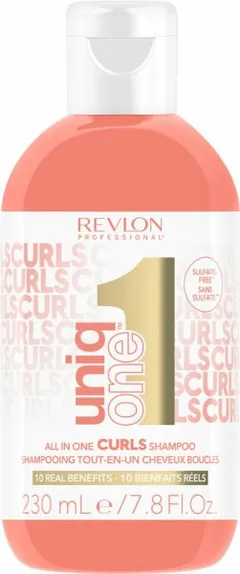 Revlon Professional UniqOne All-In-One Curls Shampoo