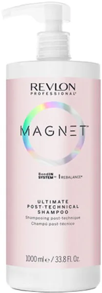 Revlon Professional Magnet Ultimate Post-Technical Shampoo