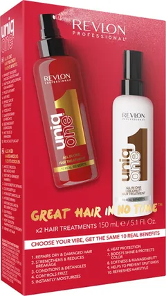 Revlon Professional Uniq One Set .