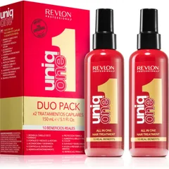 Revlon Professional UniqOne All In One Classic Set Set für lebloses Haar