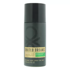 Benetton United Dreams Dream Big Deodorant Spray
