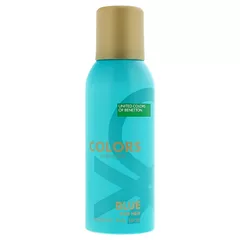 Benetton Colours De Benetton Blue Deodorant Spray