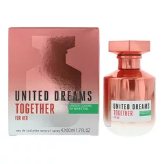 Benetton United Dreams Together 50 ml