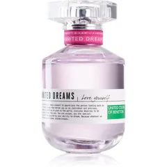 Benetton United Dreams Love Yourself für Damen 75 ml