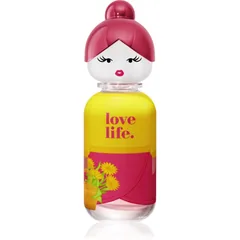 Benetton Sisterland Yellow Peony für Damen 75 ml