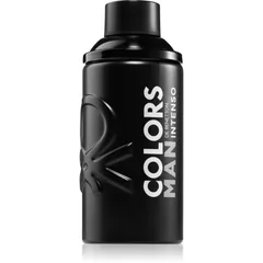 Benetton Colors de Benetton Man Black Intenso für Herren 200 ml