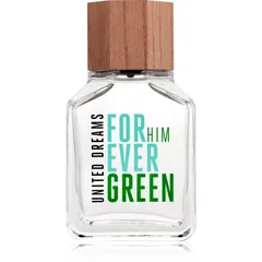 Benetton United Dreams Forever Green für Herren 100 ml