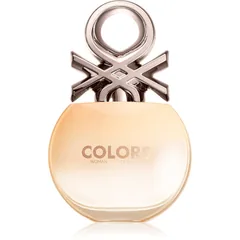 Benetton Colors de Benetton Woman Rose für Damen 50 ml