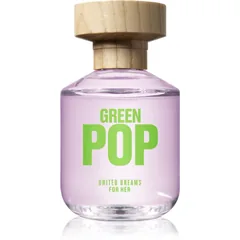 Benetton United Dreams Green Pop für Damen 75 ml