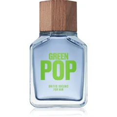Benetton United Dreams Green Pop für Herren 100 ml