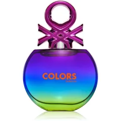 Benetton Unlimited Colors de Benetton für Damen 80 ml