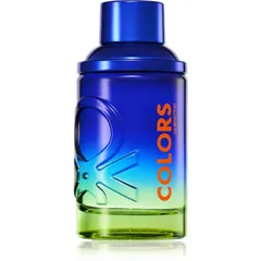 Benetton Unlimited Colors de Benetton für Herren 100 ml